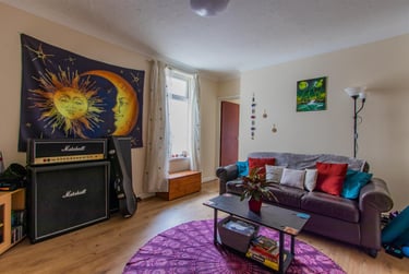 1 bed house, Northcote Street, Plasnewydd, Cardiff, CF243BH - Image 1